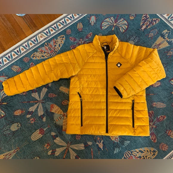 Mens M Alaskan Hardgear Insulated AKHG Puffin Zip Front - Picture 1 of 8